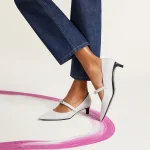 Hermès Kiara 40 pump - Image 5